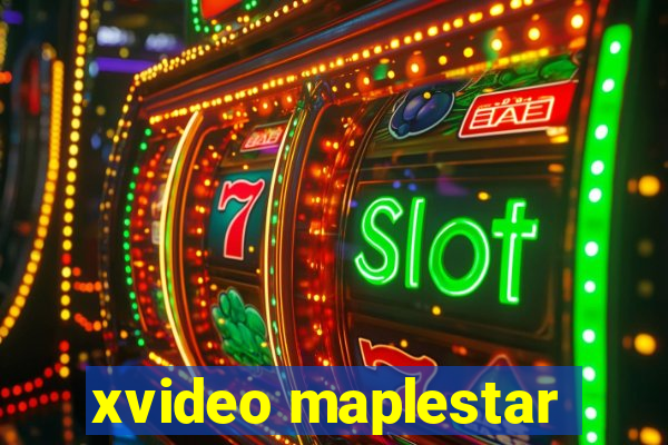 xvideo maplestar